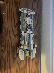 LEGO Star Wars: Rebel Combat Frigate (75158) No Minifigures Extra Guns