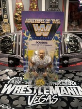WWE Mattel Masters of the Universe Goldberg