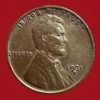 1931-S Lincoln Wheat Cent Penny XF Complete Your Album!! 854