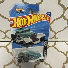 Hot Wheels - Rod Squad 7/10 Mid Mill 97/250 (HYX79-N7C5)