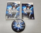 Michael Jackson: The Experience for Nintendo Wii - 2010 Tested & Working