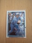 2026 Topps Series 1 Bobby Witt Jr. Base (RAW)