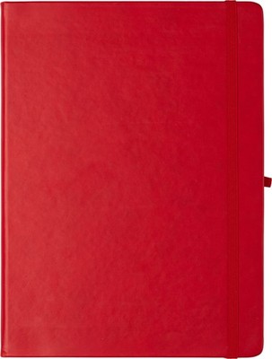 Eccolo Hardbound Writing Journal, Cool Jazz, 192 Pages of White Lined Paper w...