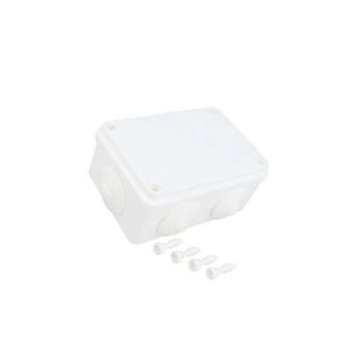 S-BOX 206B Gehäuse: Verbindungsdose X: 80mm Y: 120mm Z: 50mm ABS,Polystyrol PAWB