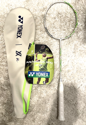 Yonex Astrox 100ZZ VA (Grayish Beige) Limited Edition 4UG5 2025