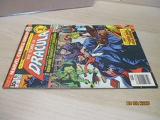 The Tomb of Dracula  #  49    US