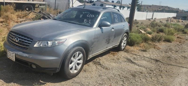 Air Cleaner 3.5L VIN A 4th Digit VQ35DE Fits 03-08 INFINITI FX SERIES 26609082 - Image 3 of 4