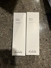 Lot Of 2 Borboleta Break Down Oil-Free Makeup Remover 100 ml / 3.38 fl oz. NIB