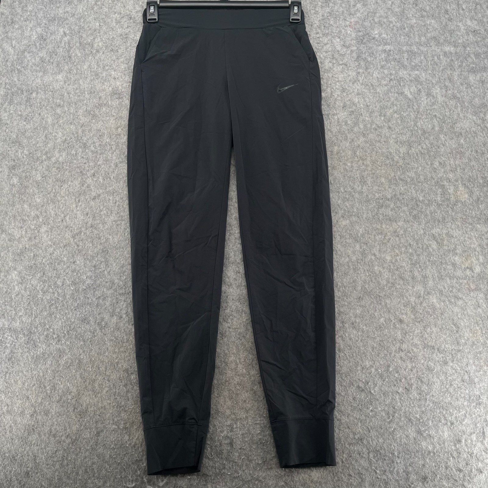 Nike Pants Womens S Black Bliss Training Dri Fit Lightweight Jogger