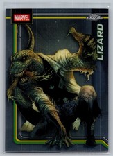 2026 Topps Chrome Marvel Comics #69 Lizard