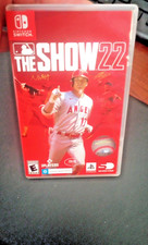 MLB The Show 22 - Nintendo Switch for sale online | eBay