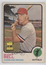 1973 O-Pee-Chee Buddy Bell #31 04y8