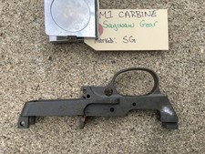M1 Carbine Trigger Housing Saginaw Gear Sg M1 Carbine Trigger Housing Saginaw Gear Sg