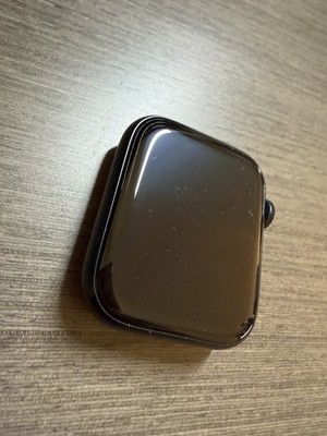 Apple Watch SE 2nd Gen 44mm Midnight Aluminum Case (GPS + Cellular) No Band