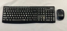 Logitech Keyboard K270 & Mouse M185 Wireless - Tested