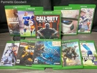 Lot of 10 Microsoft Xbox One Video Games