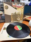 LED Zeppelin II Vinyl LP Record Album 1969 Atlantic Records SD 8236