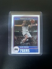 2023-24 Panini NBA Hoops - Hoops Tribute Allen Iverson #296