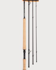 Guideline ® Rivolt Double Hand Fly Rod * NEW 2026 * UK GUIDELINE DEALER