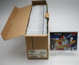 25x SonicN NEW Sealed Nokia N-Gage - Rare Stock Sega Sonic Team 📦 Vintage