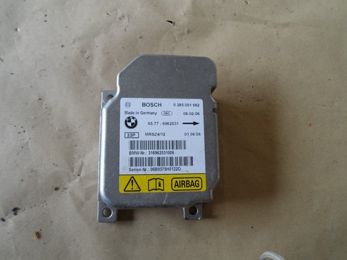 BMW MINI COOPER S ONE 2006 1.6 R50 R52 R53 AIRBAG STEUERGERÄT STEUERGERÄT