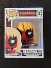 FUNKO DEADPOOL BITTY POP  "DEADPOOL  HEAVY METAL" #1343
