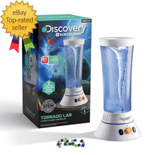 Tornado Lab 5 Speed Cyclone Controlle Educational Learning Activity