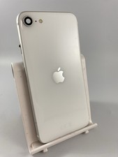 Apple iPhone SE 2020 A2296 White Housing Back Cover Replacement Part OEM Fresh