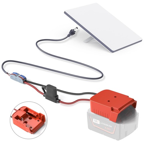 EDUP HOME Starlink Mini Power Cable - Starlink Mini Battery Pack Power Cable