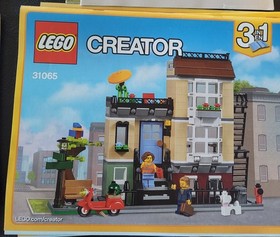 Lego Creator 3 in 1 Manuals Lot-31104-31050-31065-31026-31116-31108-31025-31048+