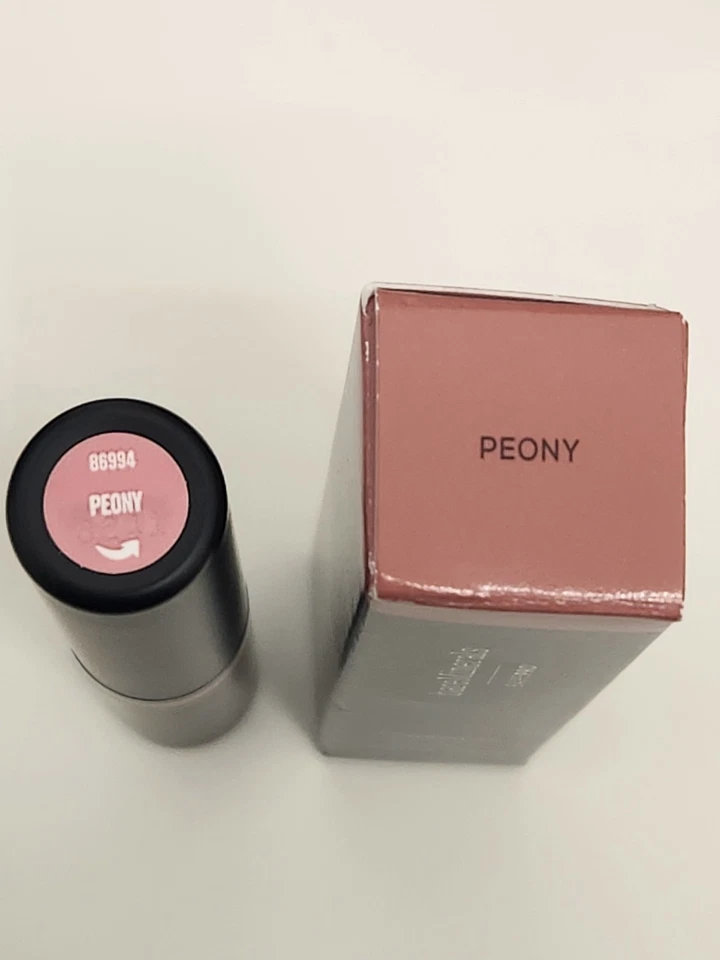 BareMinerals BAREPRO Longwear Lipstick In Peony - Image 2 of 2