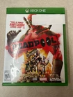 Microsoft Xbox One Deadpool 2015