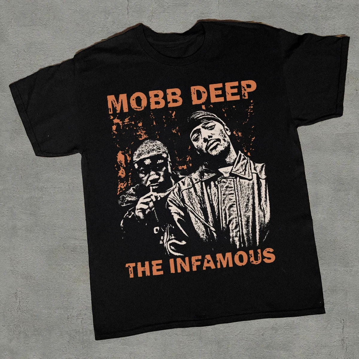 Mobb Deep The Infamous In Men's T-Shirts for sale - eBay