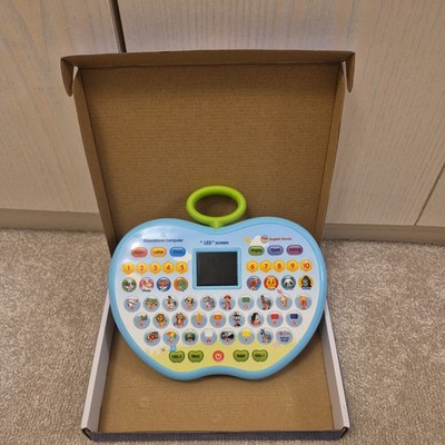 Pädagogischer Computer Lerntablet Buchstaben Musik Wörter