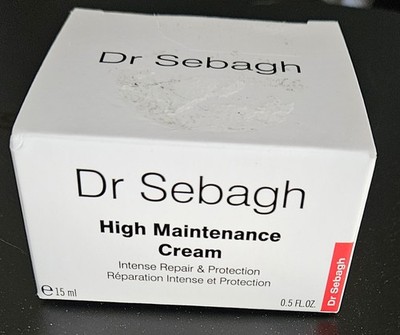 Dr Sebagh High Maintenance Cream Intense Repair & Protection 15ml