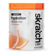 Skratch Labs Sport Hydration Drink Mix - Orange - 20 servings 840363-04