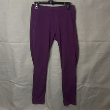 UNIQLO women  s stretch jeggings leggings trouser Size M EUC