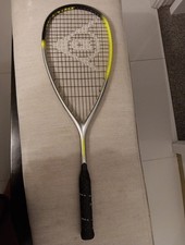 Dunlop Hyperfibre XT Relevation 125 Squash Raquet