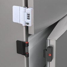 ABS Lock with Password for Refrigerator Drawers Cabinets Secure Safety