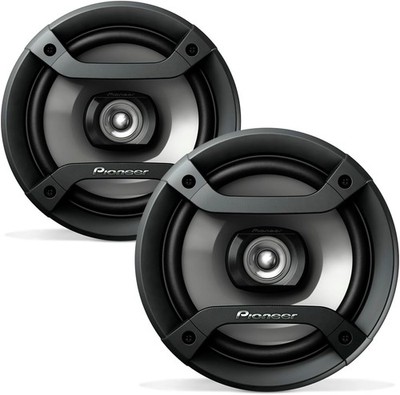 PIONEER 6.5 Inch 2 Way Speakers 200W Max TS-F1634R Pair