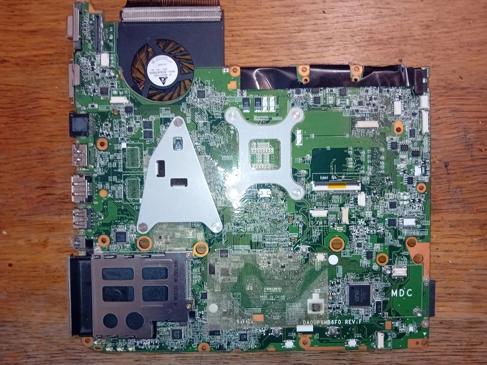 Carte mére HP DV6 DV6-2000 - Photo 2/4