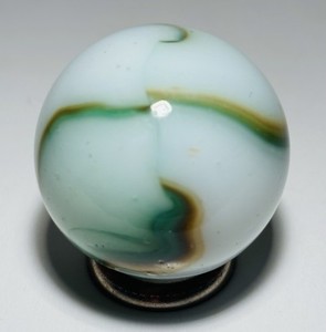 Peltier Superman Marble | eBay