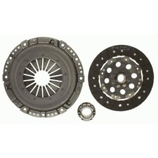 SACHS Kupplungssatz f&uuml;r Puch G-Modell W 461 290 GD/G W463 300 230 GE G-Klasse