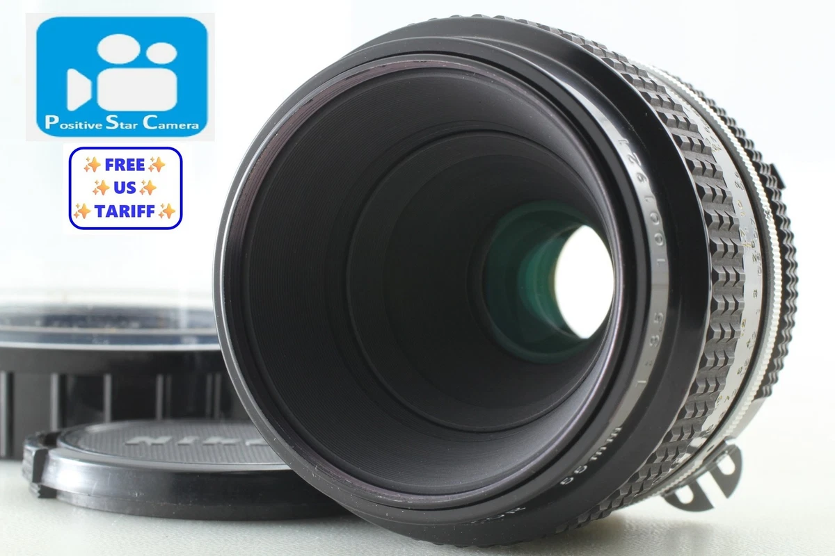 Nikon f/3.5 55mm Focal Camera Lenses for sale | eBay