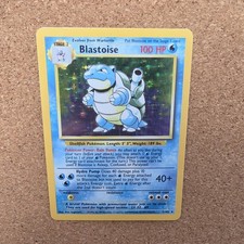 Blastoise #2 Prices | Pokemon Base Set | Pokemon Cards