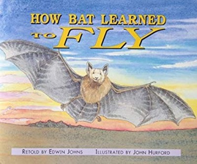 A St Night Crick Set A : How Bat Learned Fly Paperback Edwin John
