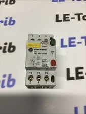 Allen-Bradley CAT 140-MN-0063 SER C MANUAL MOTOR STARTER I-658