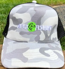 Apex Fishing Truckers Cap UK seller quick dis...
