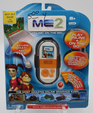ME2 Universe Online On The Go Ages 7 3D Virtual World NEW