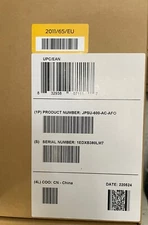 JUNIPER JPSU-600-AC-AFO EX3400 600W AC